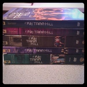 One Tree Hill: Seasons 4-8